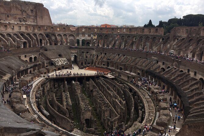 Colosseum and Ancient Rome - private tour - Key Points