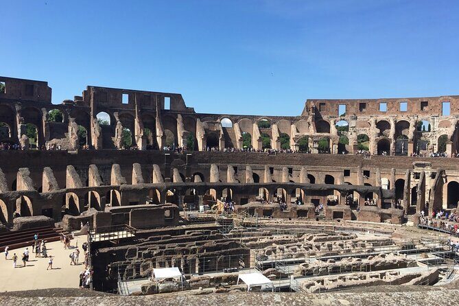 Colosseum and Ancient Rome - private tour - What Makes This Tour Stand Out?