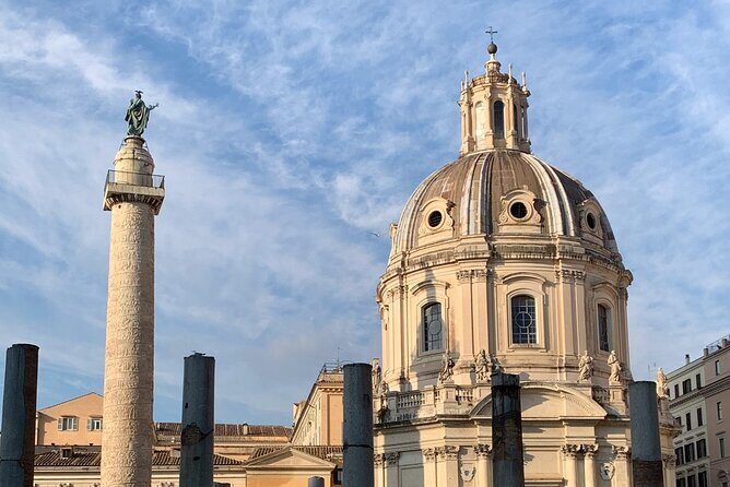 Colosseum and Ancient Rome - private tour - Practical Aspects and What to Expect