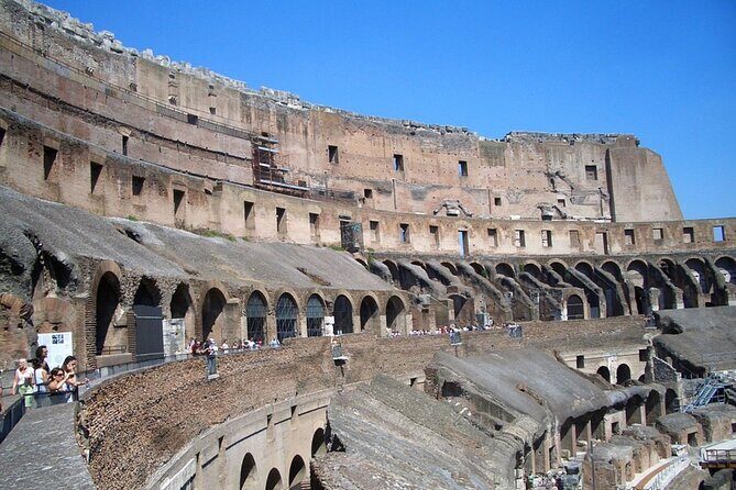 Colosseum and Ancient Rome - private tour - Who This Tour Is Best For