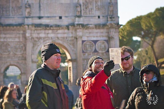 Colosseum and Ancient Rome Private Tour - A Step-by-Step Look at the Tour Itinerary