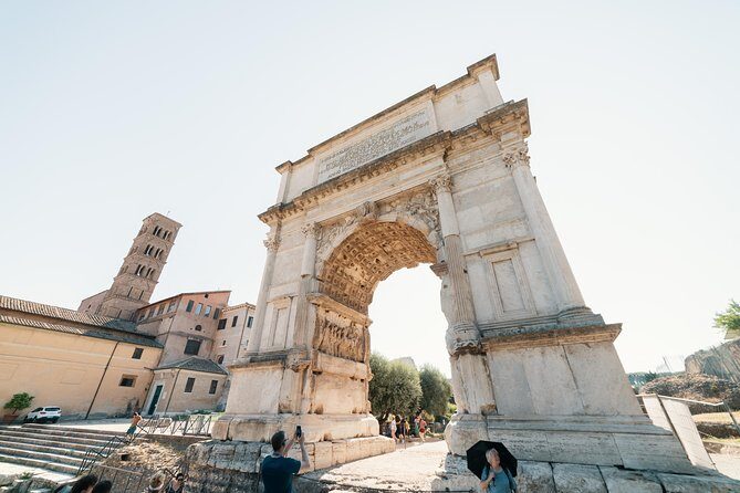 Colosseum and Ancient Rome Private Tour - FAQs