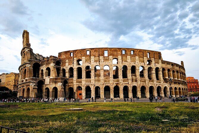 Colosseum and Ancient Rome Small Group Tour in Rome - An In-Depth Look at the Tour Experience