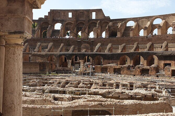 Colosseum and Mamertine Prison Guided Tour - Up To 6 People - Final Thoughts