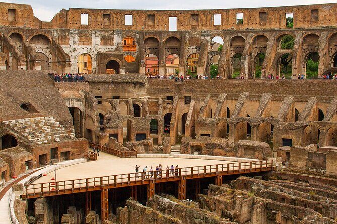 Colosseum and Palatine Hill: Unveil Romes Ancient Spectacles - Practical Tips for Your Visit