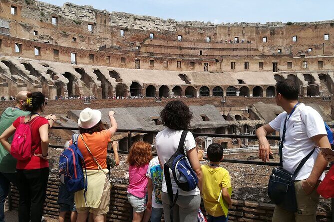 Colosseum and Palatine Hill: Unveil Romes Ancient Spectacles - Who Should Book This Tour?