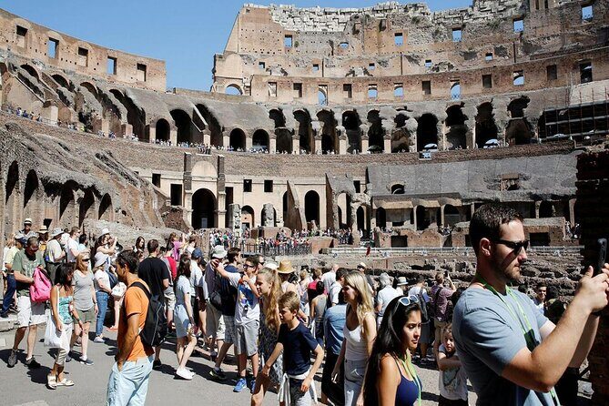 Colosseum and Palatine Hill: Unveil Romes Ancient Spectacles - The Sum Up