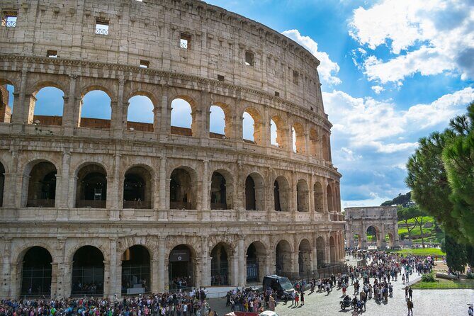 Colosseum and Roman Forum Group Tour or Self Audio Guided tours - Final Thoughts