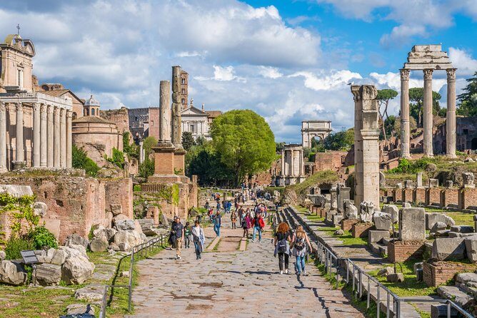 Colosseum and Roman Forum Guided Tour - The Itinerary in Detail