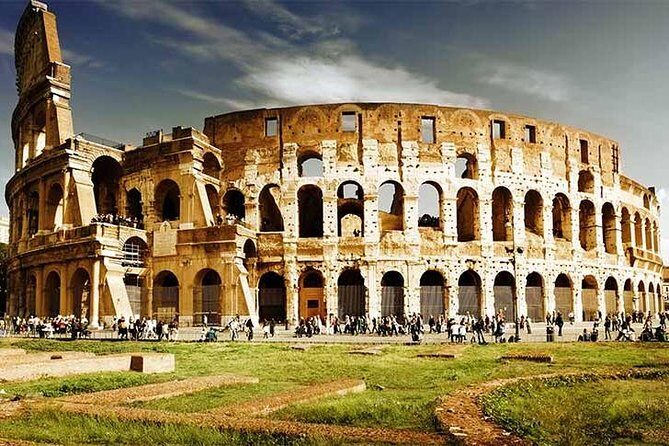 Colosseum and Roman Forum Private Tour - Key Points