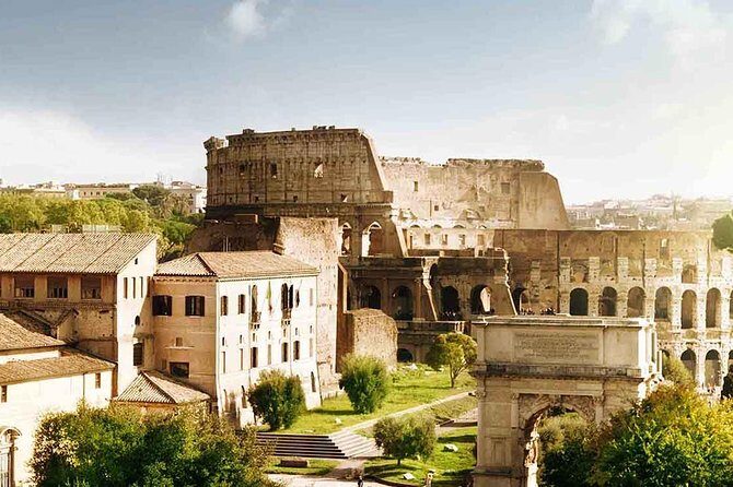 Colosseum and Roman Forum Private Tour - A Deep Dive into the Experience