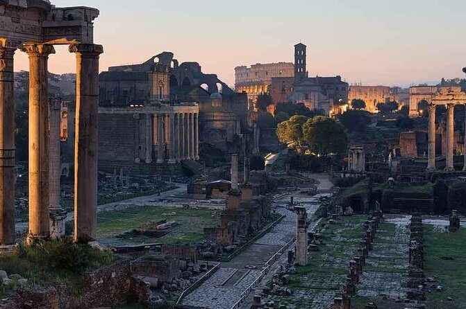 Colosseum and Roman Forum Private Tour - Final Thoughts