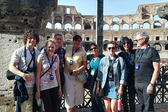 Colosseum and Roman Forum - Private tour - FAQ