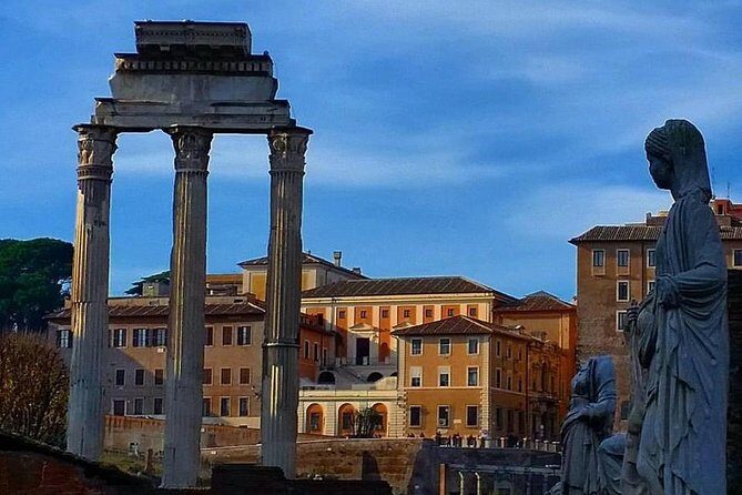 Colosseum and Roman Forum Private Tour led by an archaeologist - An In-Depth Look at the Tour Experience