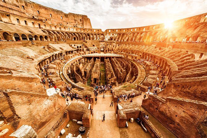 Colosseum and Roman Forum Semi-Private Guided Tour - Who is This Tour Best For?