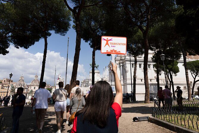 Colosseum and Roman Forum Semi-Private Guided Tour - FAQ