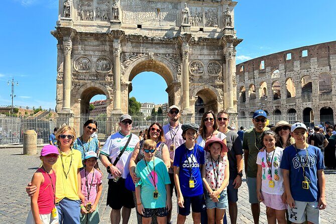 Colosseum and Roman Forum Tour for Kids and Families - Who Is This Tour Best Suited For?