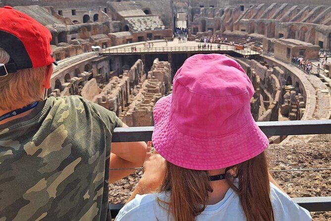 Colosseum and Roman Forum Treasure Hunt Tour for Kids & Families - An In-Depth Review of the Tour Experience