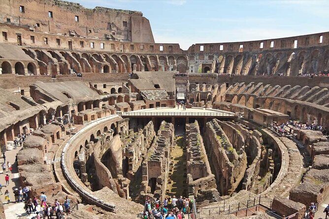 Colosseum and Roman Forum Treasure Hunt Tour for Kids & Families - FAQs