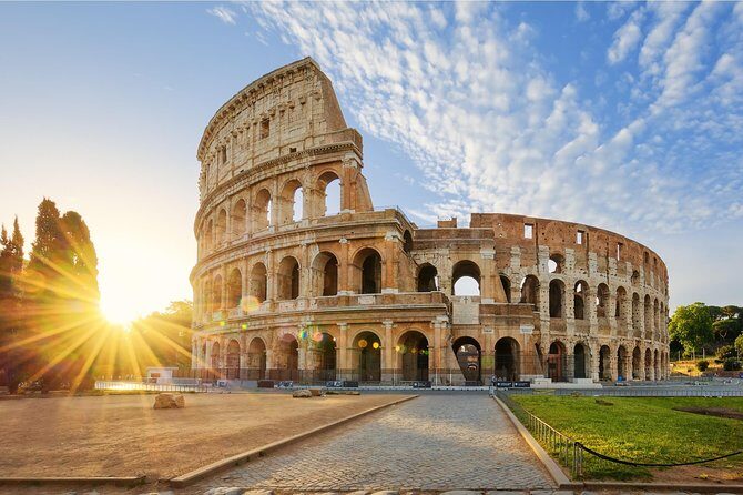 Colosseum Arena and Roman Forum Exclusive Private Guided Tour - The Experience in Detail