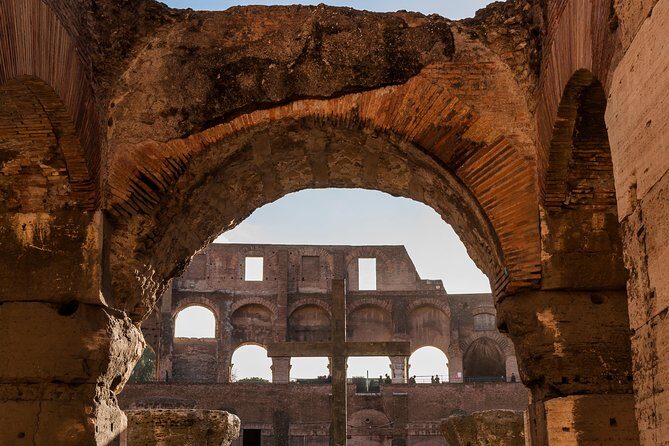 Colosseum Arena and Roman Forum Exclusive Private Guided Tour - Who Should Book This Tour?