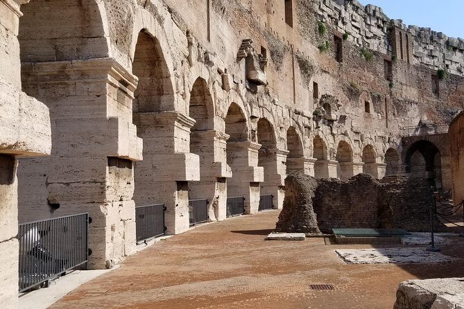 Colosseum Arena and Roman Forum Exclusive Private Guided Tour - Final Thoughts