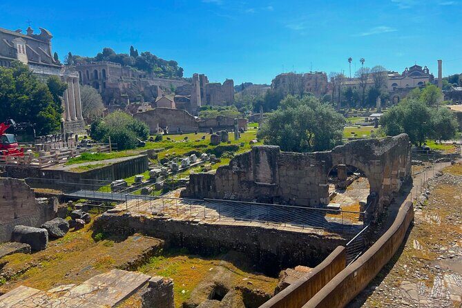 Colosseum Arena Floor & Ancient Rome Guided Semi Private Tour - FAQ