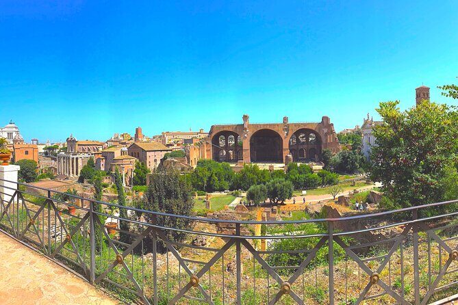 Colosseum Arena Floor & Ancient Rome Semi Private Tour Max 6 PPL - Final Thoughts