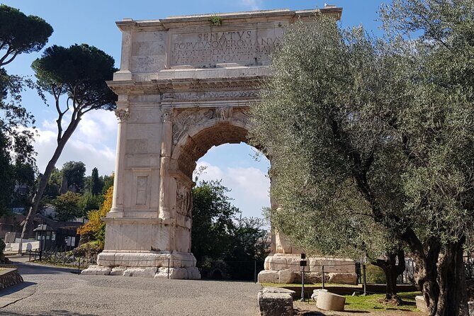 Colosseum Arena Floor and Ancient Rome Semi Private Guided Tour - Authentic Insights from Reviewers