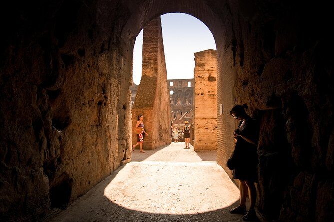 Colosseum Arena Floor, Roman Forum and Palatine Hill Guided Tour - A Closer Look at the Tour Itinerary