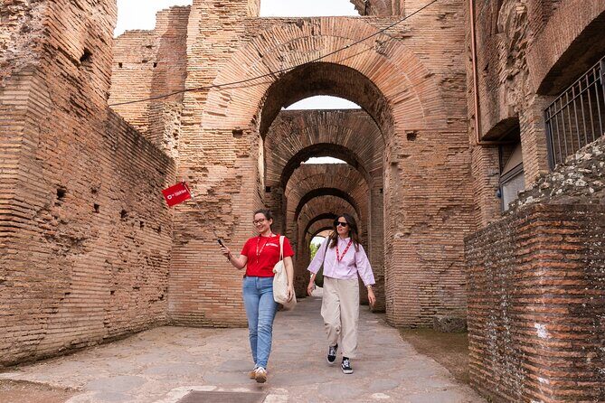 Colosseum Arena Floor & Roman Forum | Semi Private Max 10 People - FAQ