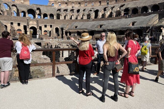 Colosseum Arena Private Tour with Roman Forum and Palatine hill - The Practicalities: What to Know