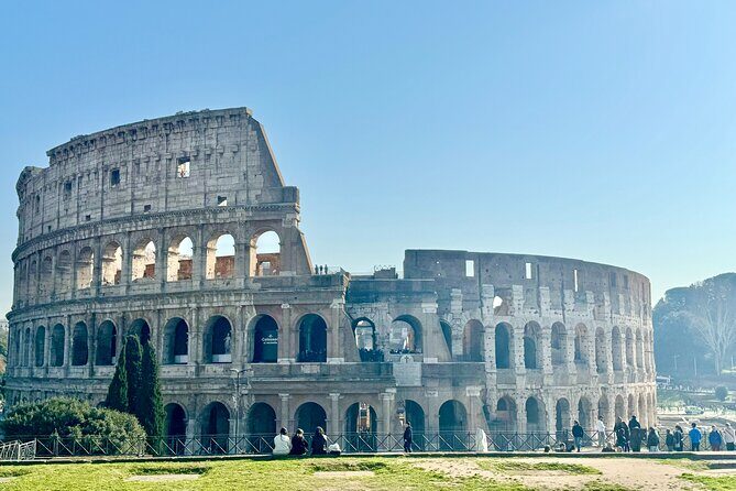 Colosseum Arena & Roman Forum Guided Tour - A Closer Look at the Tour Experience