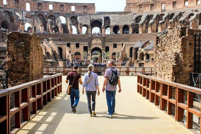 Colosseum Arena & Roman Forum Guided Tour - Is This Tour Right for You?