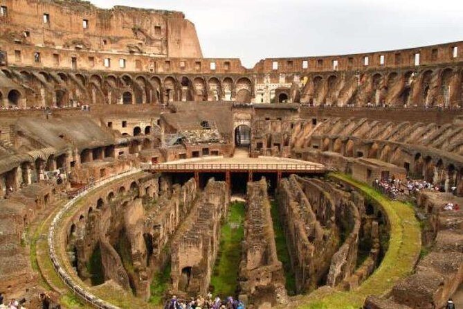 Colosseum Arena, Roman Forum & Palatine Hill Entrance - A Detailed Look at the Experience