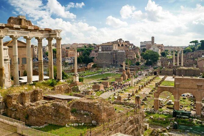 Colosseum Arena, Roman Forum & Palatine Hill Entrance Tickets - The Experience in Practice
