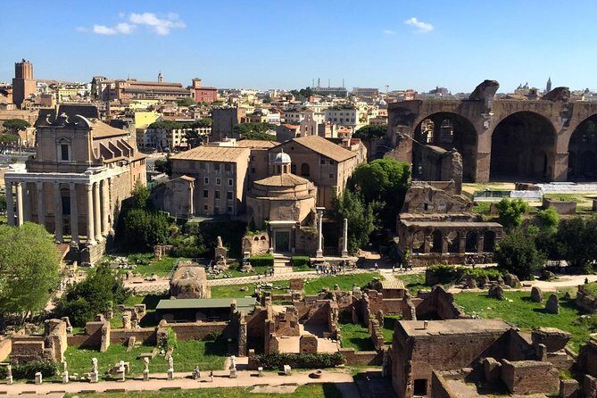 Colosseum Arena, Roman Forum & Palatine Hill Entrance Tickets - Practical Tips for Your Visit