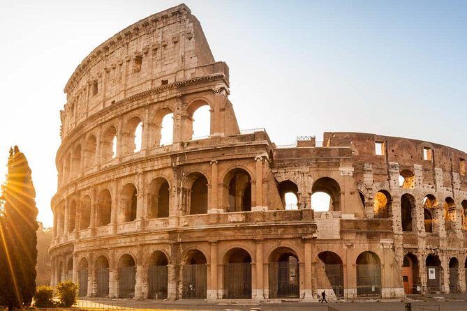 Colosseum Arena, Roman Forum & Palatine Hill Entrance Tickets - The Sum Up