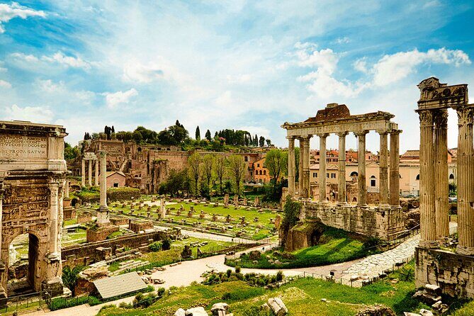 Colosseum Arena, Roman Forum & Palatine Hill Guided Tour - What to Expect from the Tour