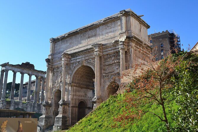 Colosseum Arena, Roman Forum & Palatine Hill Guided Tour - FAQ