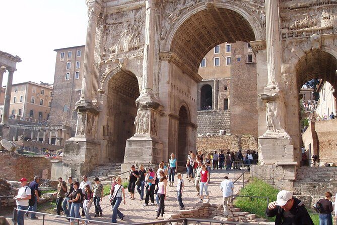 Colosseum Arena tour with Roman Forum and Cesar's Palace - Final Thoughts: Is This Tour Right for You?
