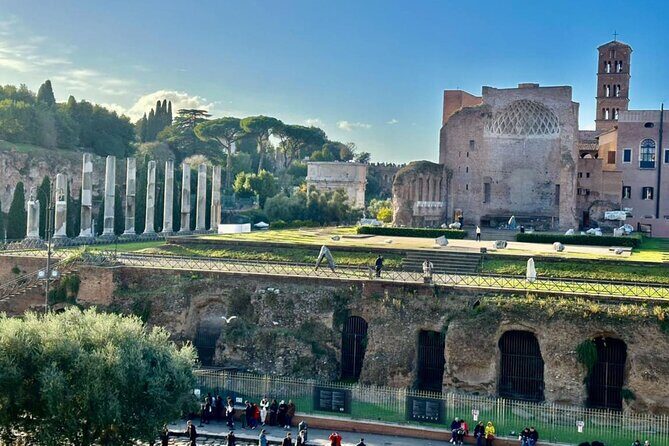 Colosseum Arena with Forum, Palatine Hill and Super Sites - Exploring the Itinerary in Detail