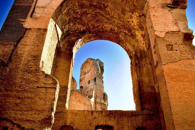 Colosseum, Baths of Caracalla and Circus Maximus Private Tour - FAQ