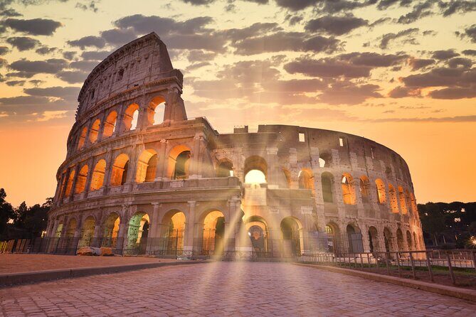 Colosseum by Evening Guided Tour with Arena Floor Access - An In-Depth Look at the Experience