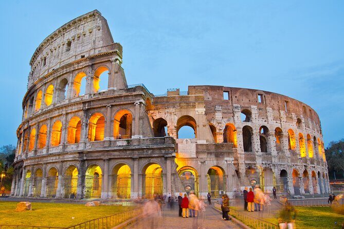 Colosseum by Evening Guided Tour with Arena Floor Access - Who Should Consider This Tour?
