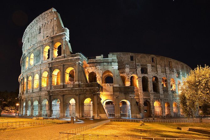 Colosseum by Evening Guided Tour with Arena Floor Access - Final Thoughts