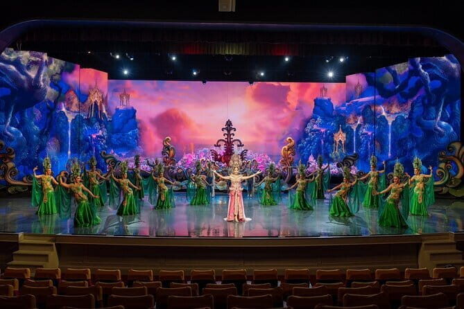 Colosseum Cabaret Show Admission Ticket in Pattaya - Whats Included and What You Should Budget For
