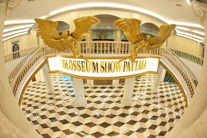 Colosseum Cabaret Show Skip-the-Line Ticket  Pattaya - Frequently Asked Questions