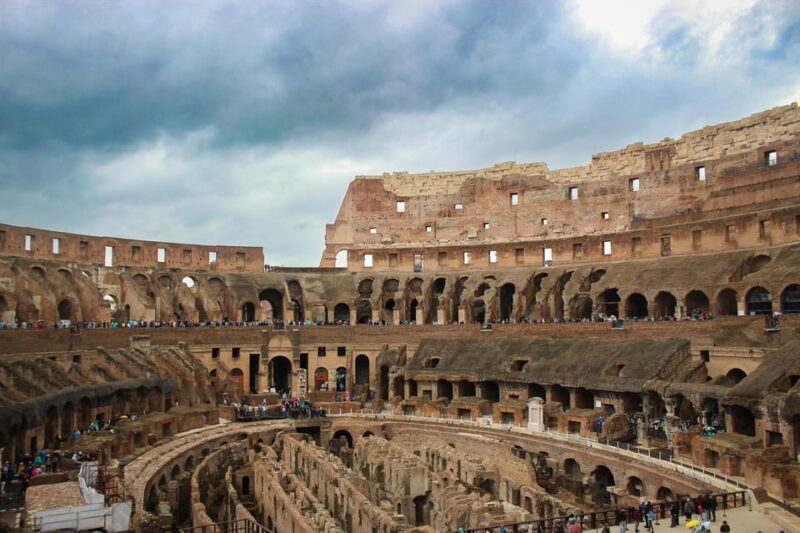Colosseum Entry with digital audioguide and arena option - What to Expect from Your Visit