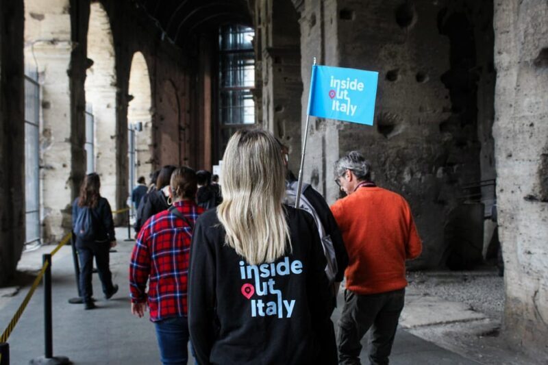 Colosseum Entry with digital audioguide and arena option - Authentic Experiences from Reviewers